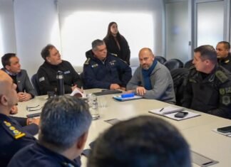 Watson se reunió con el ministro Alonso tras los últimos hechos de violencia y pidió más seguridad para Florencio Varela