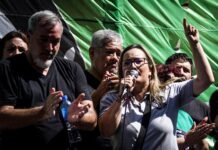 Mercedes Cabezas, Secretaria Adjunta de ATE Nacional: «Hay un fenómeno acuciante y el presidente jacta haber degradado los sueldos estatales»