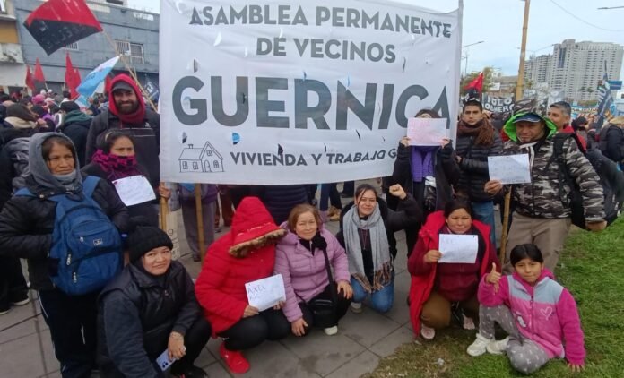 asamblea guernica