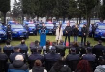 Lomas incorporó 40 nuevos móviles policiales para reforzar la seguridad en todos los barrios