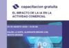 Comerciantes Unidos de Esteban Echeverría: Lanzan una capacitación gratuita en Inteligencia Artificial para comercios y emprendedores