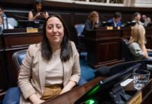 María Sotolano cargó contra la agenda de Kicillof: «La Provincia debe legislar para resolver los problemas de los vecinos»