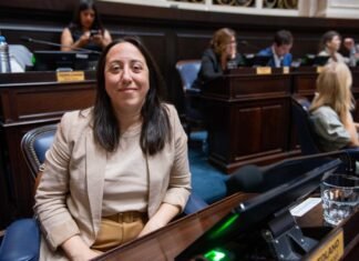 María Sotolano cargó contra la agenda de Kicillof: «La Provincia debe legislar para resolver los problemas de los vecinos»