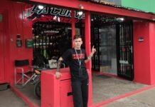 De Morón a las calles de Esteban Echeverría: quién es el motociclista que se volvió viral en Monte Grande