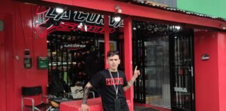 De Morón a las calles de Esteban Echeverría: quién es Axel, el motociclista que se volvió viral en Monte Grande