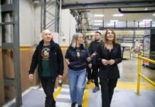 Avellaneda fortalece el vínculo con el sector privado para impulsar la producción y el empleo local