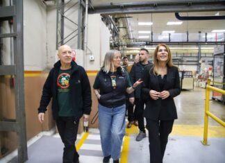 Avellaneda fortalece el vínculo con el sector privado para impulsar la producción y el empleo local
