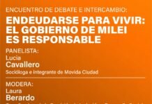 El Instituto Patria debate sobre el endeudamiento de los hogares y impulsa una «Ley de Segunda Oportunidad»
