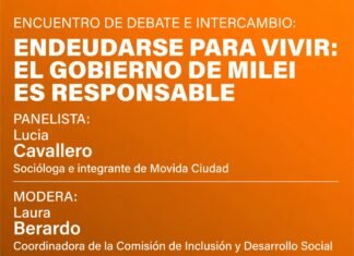 El Instituto Patria debate sobre el endeudamiento de los hogares y impulsa una «Ley de Segunda Oportunidad»
