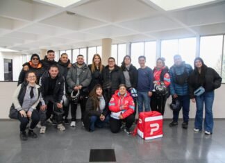 Avellaneda busca fortalecer los derechos de los trabajadores de apps y repartidores
