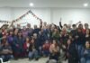 Triunfo histórico: La Lista «20 de Diciembre» celebró la victoria en las elecciones de la CTA Autónoma de Almirante Brown y Presidente Perón