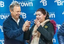 Almirante Brown realizará un operativo gratuito de salud visual en Ministro Rivadavia