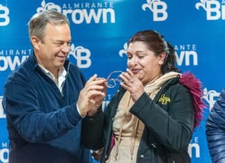 Almirante Brown realizará un operativo gratuito de salud visual en Ministro Rivadavia