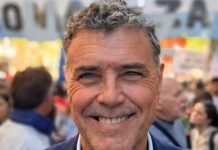 El Frente Grande impulsa a Alejandro Cruz como candidato en Esteban Echeverría para 2027