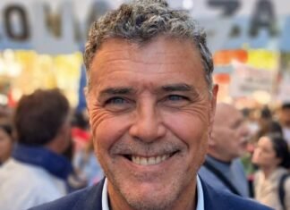 El Frente Grande impulsa a Alejandro Cruz como candidato en Esteban Echeverría para 2027
