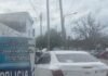 Caen dos delincuentes tras una persecución policial que comenzó en Glew y terminó en Guernica