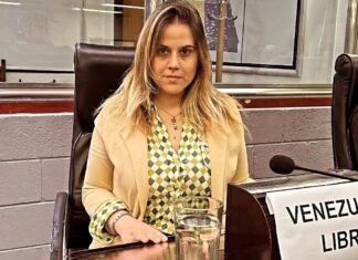 Concejal libertaria Estefanía Albasetti: «En Quilmes las prioridades están desordenadas porque son chantas y quieren la guita para hacer política»
