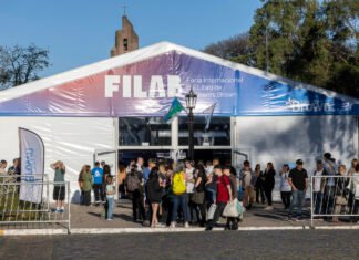 La Feria del Libro de Almirante Brown desembarca en el Parque Don Orione