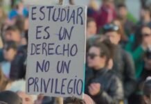 Paro nacional universitario: la brecha salarial y el reclamo presupuestario reabren una escalada de protestas