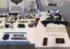 Cayeron los «especialistas en entradas»: megaoperativo policial desbarató a una banda que actuaba en zona sur