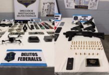 Cayeron los «especialistas en entradas»: megaoperativo policial desbarató a una banda que actuaba en zona sur