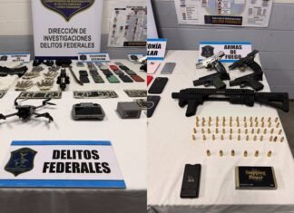 Cayeron los «especialistas en entradas»: megaoperativo policial desbarató a una banda que actuaba en zona sur