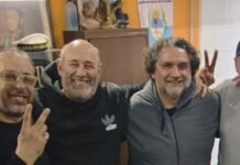 Jorge Lazo: “Axel es nuestro candidato a presidente y Santiago Cúneo el único precandidato a gobernador que tiene el peronismo”