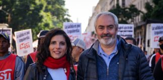La izquierda convoca a una «Marcha de la Bronca» nacional contra el Gobierno para el mes de septiembre