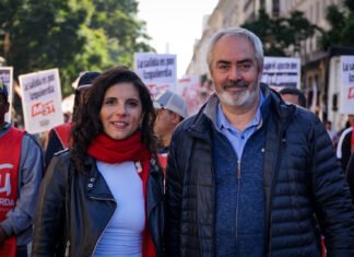 La izquierda convoca a una «Marcha de la Bronca» nacional contra el Gobierno para el mes de septiembre