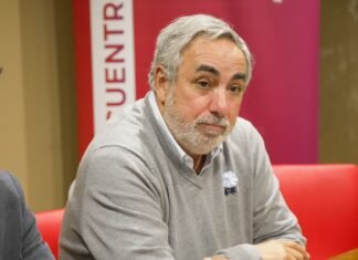 Tensión en la UCR bonaerense: Miguel Fernández acusó a Abad y Evolución de «romper el pacto de caballeros» y lanzó «Construir»
