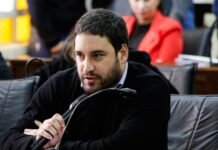 Damián Sala cruzó a Julián Álvarez por la inseguridad y las pintadas en Lanús: «Quieren instalar una polémica y ensuciarnos»