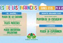 Esteban Echeverría celebra el Mes de las Infancias con jornadas gratuitas en plazas y espacios públicos