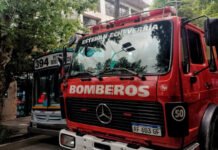 Esteban Echeverría destinó más de $3,4 millones en combustible para los Bomberos Voluntarios en julio
