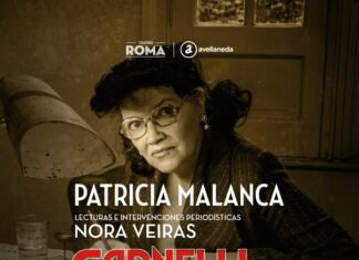 “Carnelli, algo que tiembla cederá”: la historia de la primera letrista de tango llega al Teatro Roma