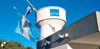 La Justicia frena recortes en AySA y exige garantizar la calidad del agua potable en pleno proceso de privatización