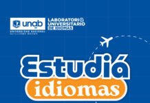 La UNaB suma nuevos niveles de inglés, portugués y chino con modalidad virtual y descuentos especiales