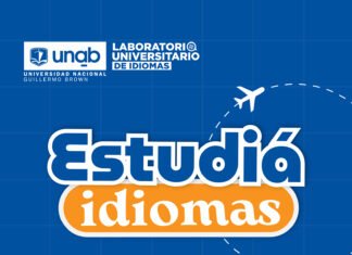 La UNaB suma nuevos niveles de inglés, portugués y chino con modalidad virtual y descuentos especiales