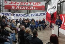 La UCR de Esteban Echeverría renovó sus autoridades y busca consolidar una identidad competitiv y de unidad