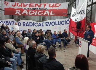 La UCR de Esteban Echeverría renovó sus autoridades y busca consolidar una identidad competitiva y de unidad