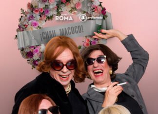 Los Macocos celebran 40 años de trayectoria con el estreno de «¡Chau, Macoco!» en el Teatro Roma de Avellaneda