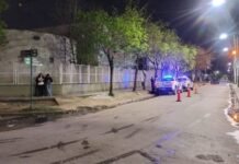 Operativos de control vehicular en Monte Grande y 9 de Abril: secuestraron siete vehículos