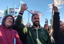 Pablo Montserrat: “No se entiende la mezquindad de criticar a Kicillof; hoy el único enemigo es Milei”