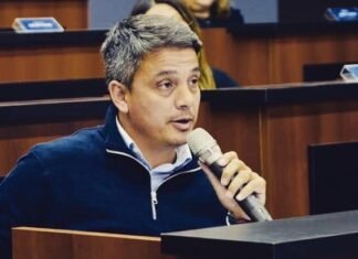 Fernando Amarilla defendió la gestión de Ezeiza: «Hay que hablar con datos concretos y no con chicanas»