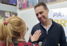 Guillermo Viñuales: “Mi prioridad es que una fuerza política esté en condiciones de pelearle al kirchnerismo en Lomas de Zamora”