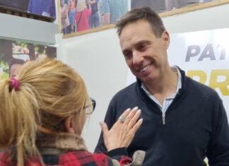 Guillermo Viñuales: “Mi prioridad es que una fuerza política esté en condiciones de pelearle al kirchnerismo en Lomas de Zamora”