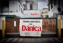 Cierre de Dánica en Llavallol: trabajadores denuncian la decisión y advierten que la planta producía hasta el último día