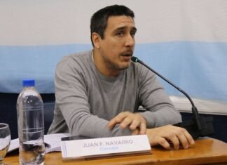 Juan Francisco Navarro: «No es un problema entre privados, es usura de las billeteras virtuales sobre los vecinos»