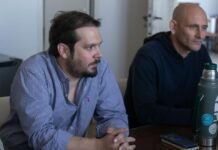 El referente del Partido Socialista, Martín Canay: «Hay que articular del centro hacia la izquierda, la prioridad absoluta es sacar a Milei»