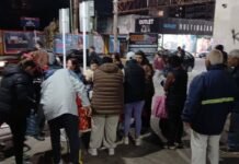 Red solidaria en la barrera de Boedo de Lomas: «La gente no solo quiere un plato caliente, necesita saber que no está sola»