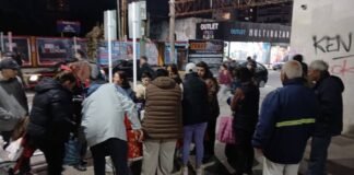 Red solidaria en la barrera de Boedo de Lomas: «La gente no solo quiere un plato caliente, necesita saber que no está sola»